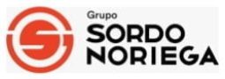 Logotipo recortado Grupo sordo Noriega